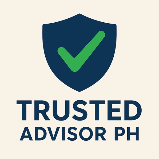 logo ng trusted advisor ph