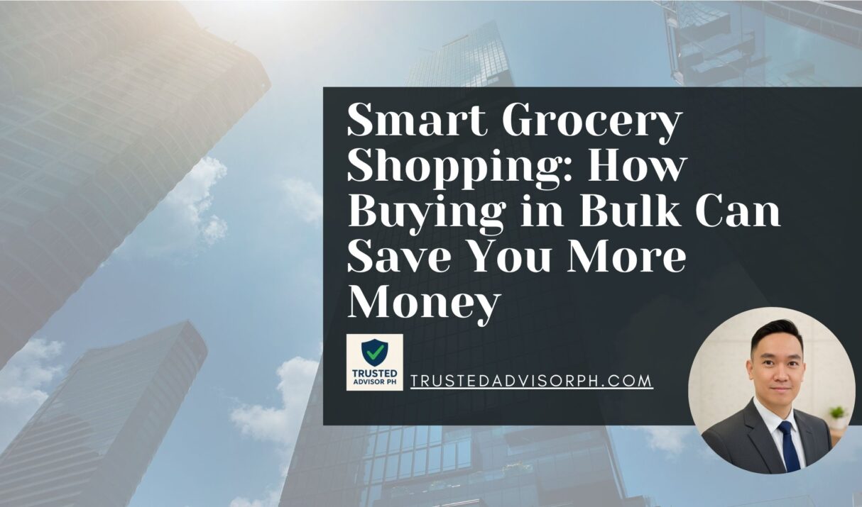 Smart Grocery Shopping: How Buying in Bulk Can Save You More Money