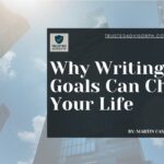 Why Writing Down Goals Can Change Your Life
