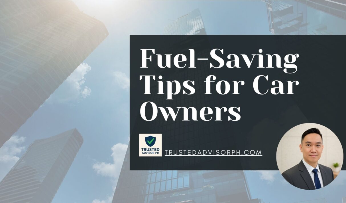 Fuel-Saving Tips for Car Owners