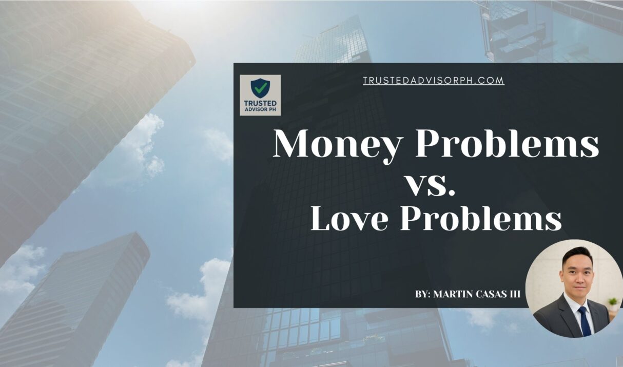 Money Problems vs. Love Problems: Which Would You Choose?