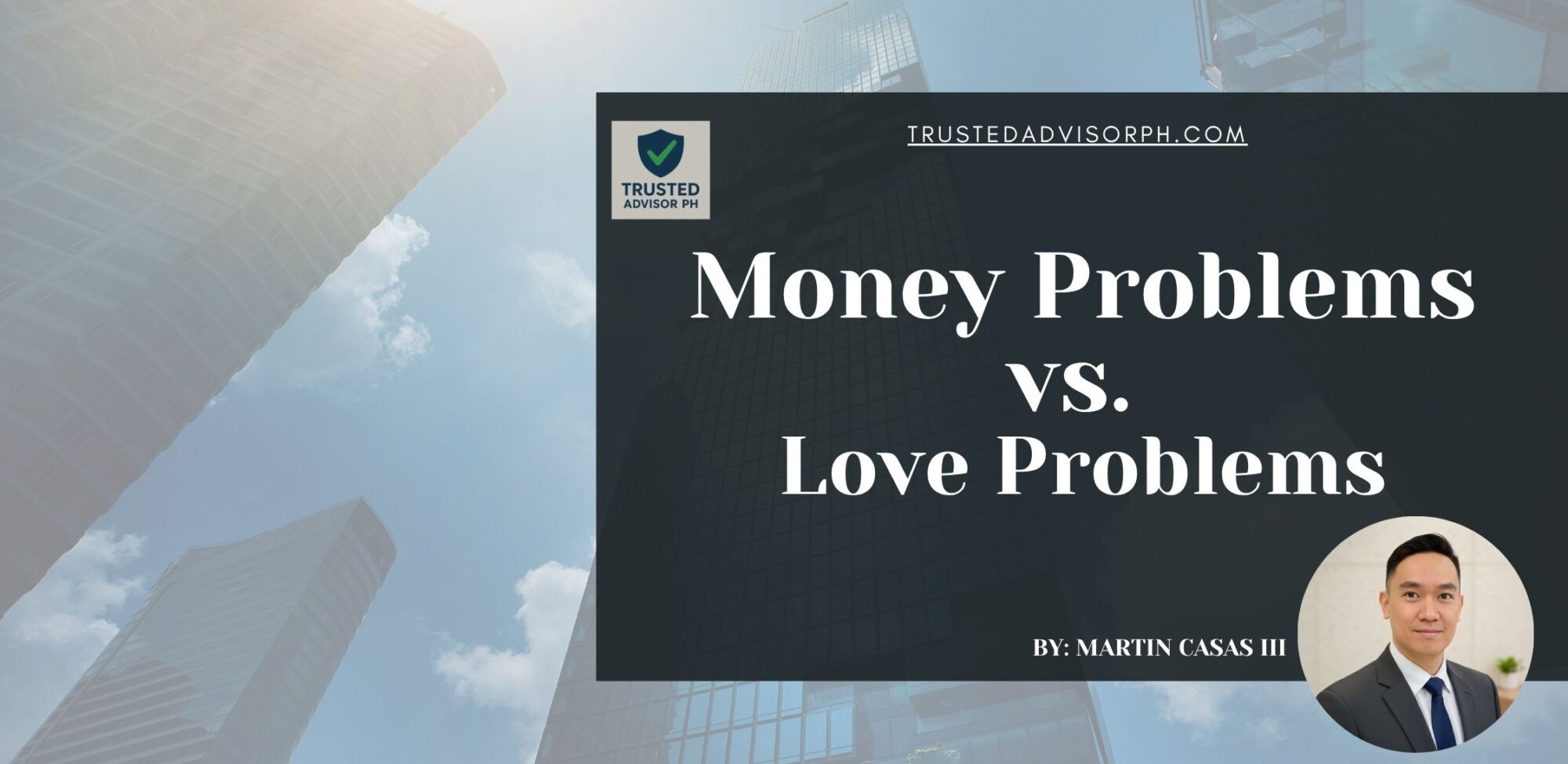 Money Problems vs. Love Problems: Which Would You Choose? 3