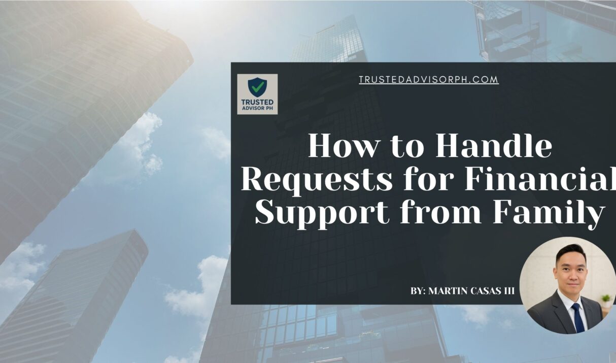 How to Handle Requests for Financial Support from Family