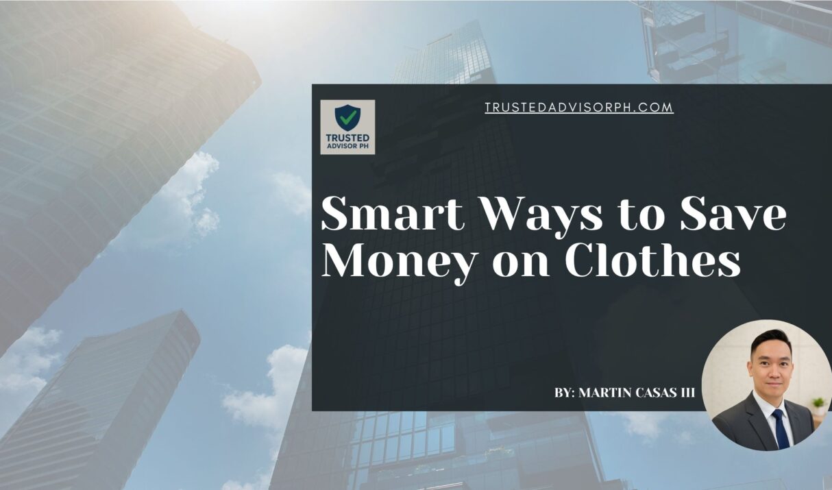 Smart Ways to Save Money on Clothes