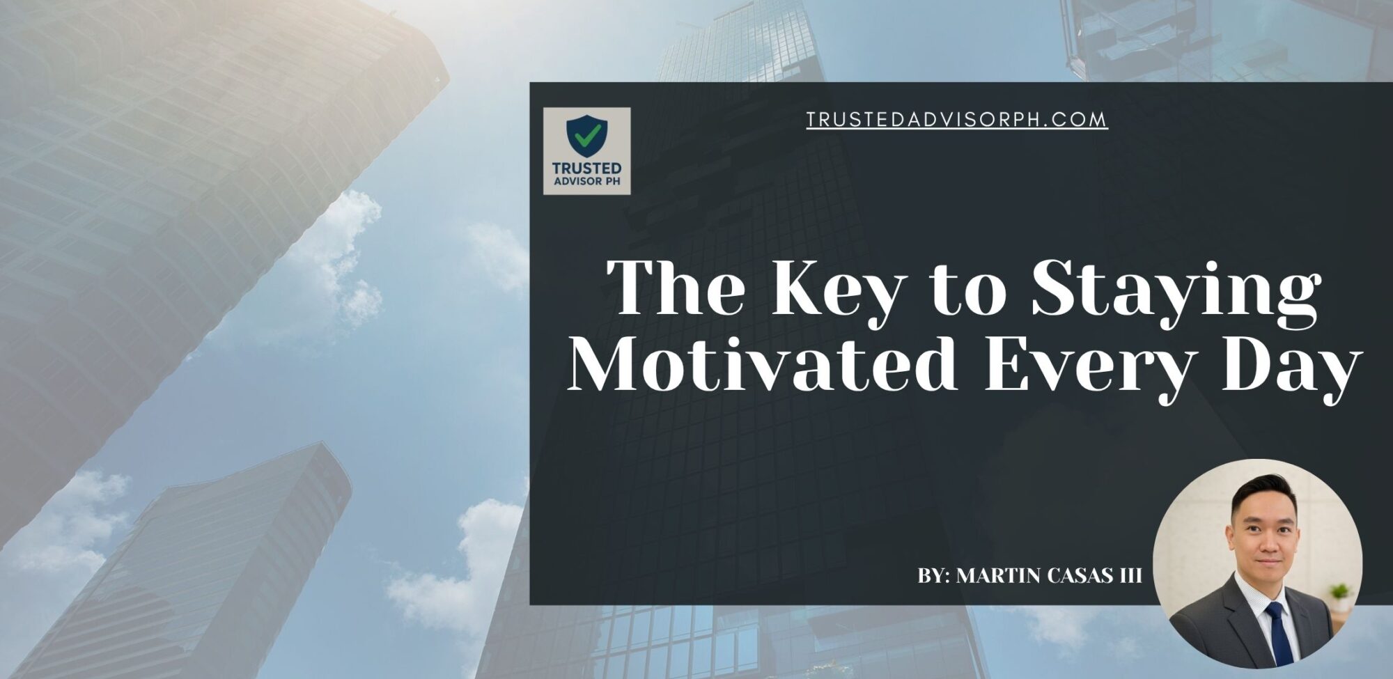The Key to Staying Motivated Every Day 11