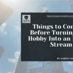 Turning Your Hobby Into an Income 15