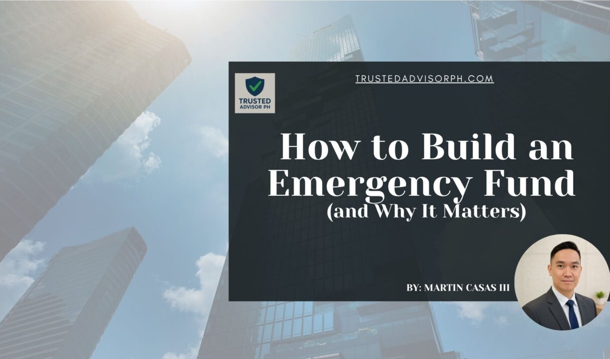How to Build an Emergency Fund