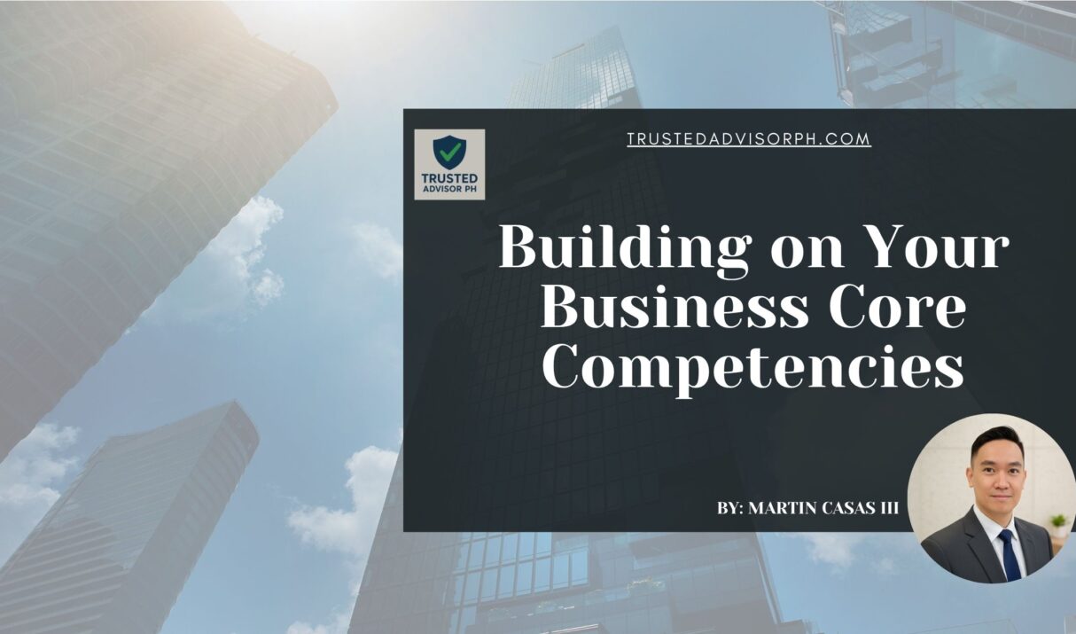 Build Your Business Core Competencies