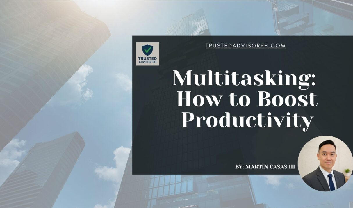 How to Boost Productivity