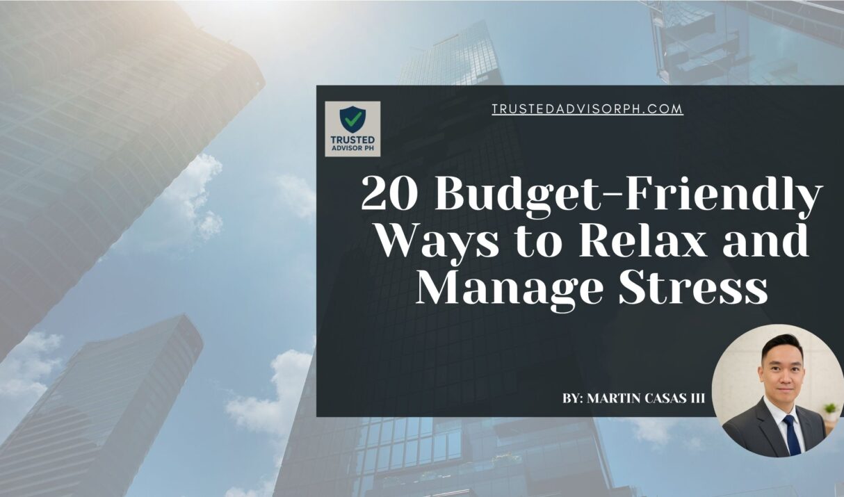 Budget-Friendly Ways to Manage Stress